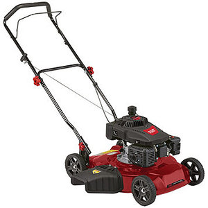 lot 121 image: truett 20 150cc Push Gas Lawn Mower