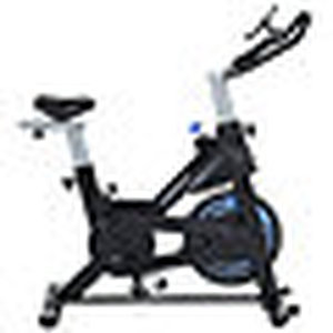 lot 122 image: Exepeutic Spin Exercise Bike