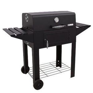 lot 123 image: American Gourmet by Char-Broil Santa Fe Charcoal BBQ Grill