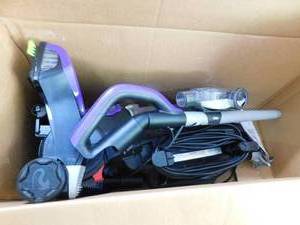 lot 7 image: Dirt Devil Endura Max XL Pet Bagless Upright Vacuum