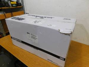 lot 45 image: MTX Terminator 1200-Watt Dual Subwoofer Enclosure