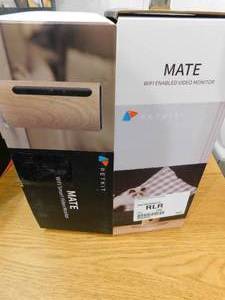 lot 66 image: PETKIT MATE Smart Wi-Fi Pet Video Monitor