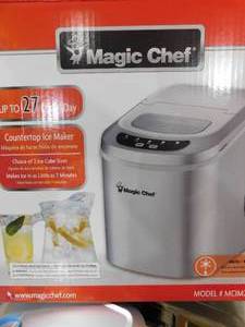 lot 84 image: Magic Chef Countertop Ice Maker