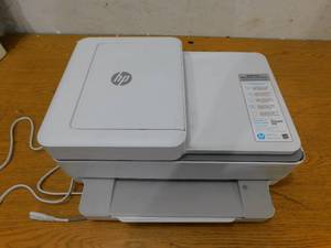 lot 114 image: HP ENVY Pro 6455 Wi-Fi All-in-One Inkjet Printer