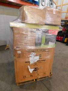 lot 151 image: WHOLESALE PALLET LOT OF GENERAL MERCHANDISE