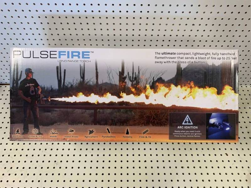 June Firearm, Flamethrower & Ammunition Sale KBID