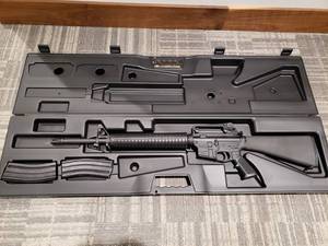 lot 11 image: Brand New DPMS 5.56 AR15 Semi Auto Rifle