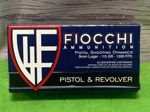 lot 46 image: 50 Rounds 9mm 115gr Ammo Ammunition