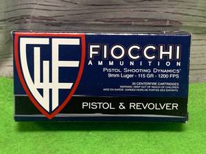 lot 47 image: 50 Rounds 9mm 115gr Ammo Ammunition