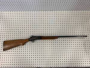 lot 66 image: Topper Model 88 Harrington & Richardson 20 Gauge Shotgun