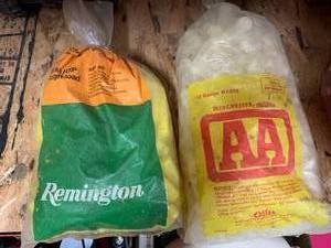 lot 77 image: 250ea 12 Gauge & 250ea 20 Gauge Wads
