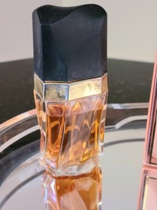 lot 47 image: Vintage Vanity Tray and Perfume