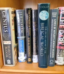 lot 50 image: Variety of Books