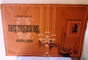 lot 75 image: Table Linens
