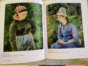 lot 79 image: Impressionist and Post Impressionism Art Book