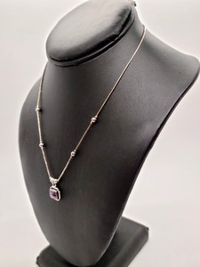 lot 99 image: Sterling Silver Pendant
