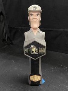 lot 90 image: Third Street Brewhouse Bitter Neighbor tap handle