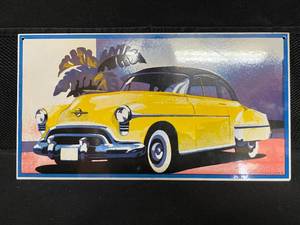 lot 159 image: Ande Rooney porcelain enamel sign, 1988
