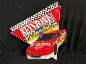 lot 230 image: Keystone Racing tin tacker