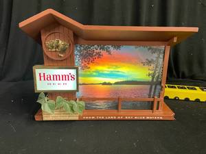 lot 18 image: Hamms Dawn to Dusk  Sunrise Sunset