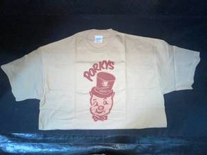 lot 296 image: Porkys Drive-In St Paul, T-Shirt