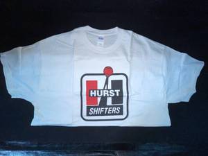 lot 300 image: Hurst Shifters T-Shirt