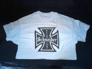 lot 301 image: Schneider Racing Cams T-Shirt