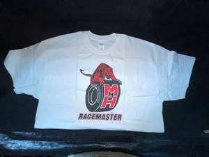 lot 303 image: M&H Racemaster T-Shirt