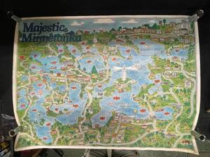 lot 258 image: Lake Minnetonka map, 1983
