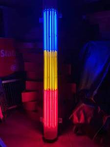 lot 235 image: Neon cluster tube
