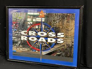lot 255 image: Crossroads Anheuser Busch 1995 mirror