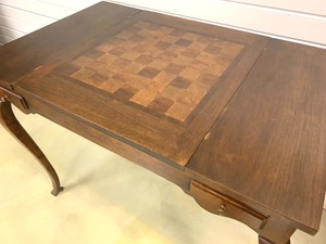 Lovely Game Table by Wellington Hall