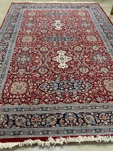 Large Beautiful Area Rug