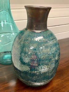 Lovely Aqua Decorative Items