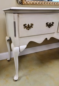 Vintage Console Table