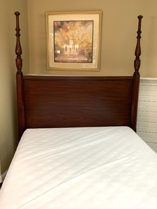 Truly Beautiful Baker Four Poster Queen Size Bed Frame