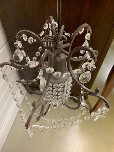 Small Chandelier