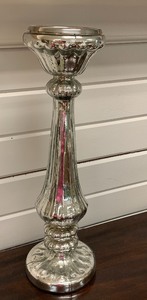 Beautiful Silver Themed Decorative Items