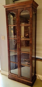Lighted Display Cabinet
