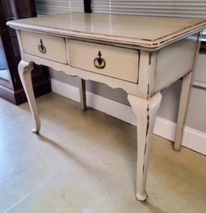 Vintage Wood Desk