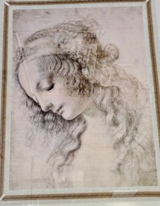 Framed Decorative Print