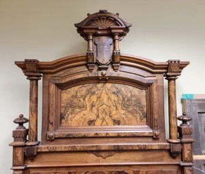 Fantastic Victorian Bedframe