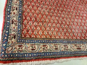 Wool Accent Rug
