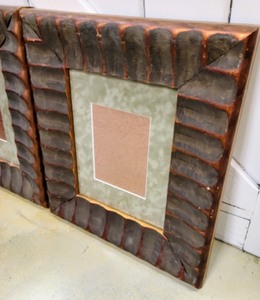 Pair of Decorative Frames