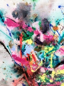 Amazing Watercolor By Pamela Dorset Hoye