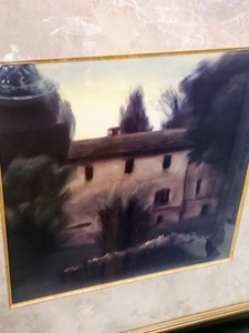 Pair of Framed Decorative Prints