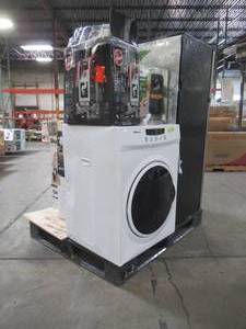 lot 305 image: WHOLESALE MIXED PALLET OF MISCELLANEOUS LARGE APPLIANCES AND SMALL KITCHEN APPLIANCES