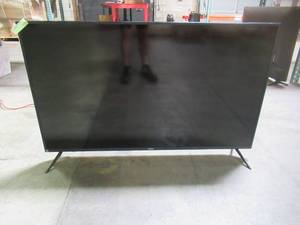 lot 53 image: Haier 50 Class Smart 4K Ultra HD LED TV Haier 50UG3550GM