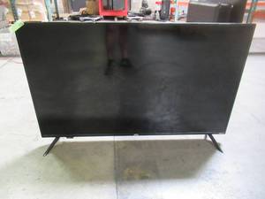 lot 55 image: onn. 50 Class 4K (2160P) Roku Smart LED TV (100012585)