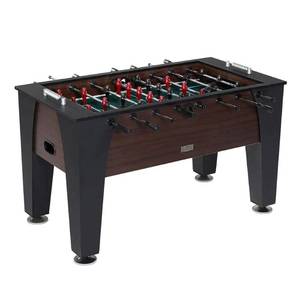 lot 136 image: MD Sports Barrington 58 in. Richmond Foosball Table, SOC058_047B.